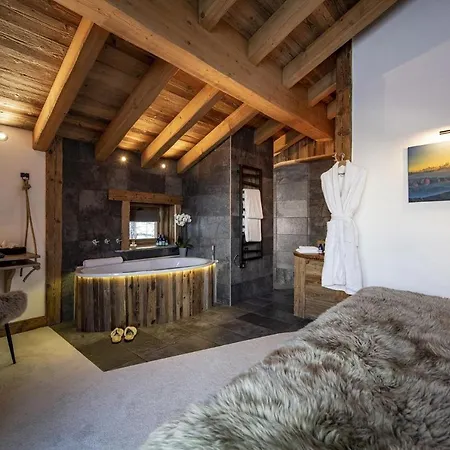 Maison Ski Alaska Val-d'isere * Le Joseray