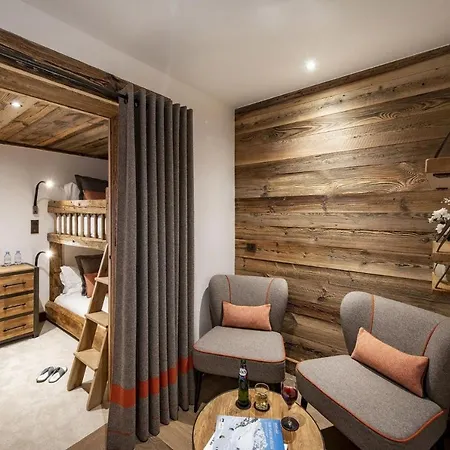 Maison Ski Alaska Val-d'isere Hébergement de vacances Le Joseray