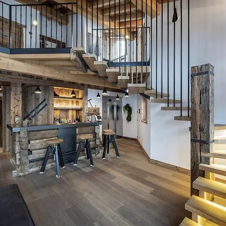Maison Ski Alaska Val-d'isere Le Joseray